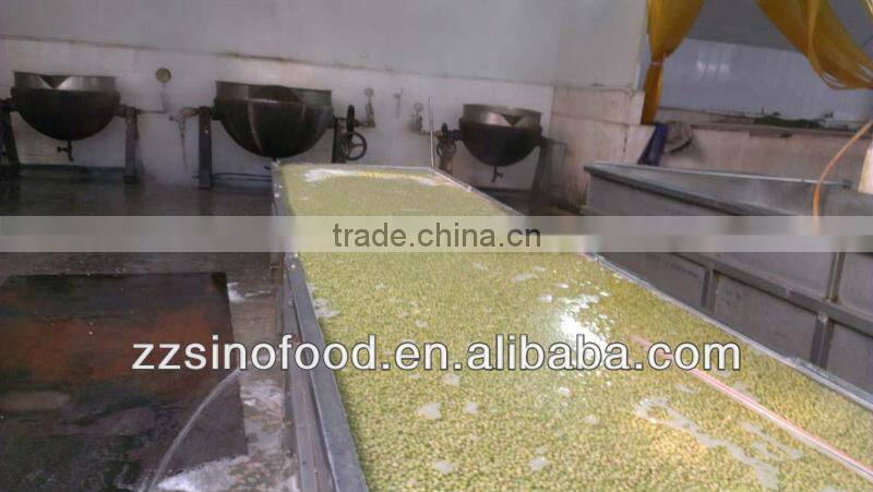 Canned Food Canned Green Peas Tin Cans for Food Canning