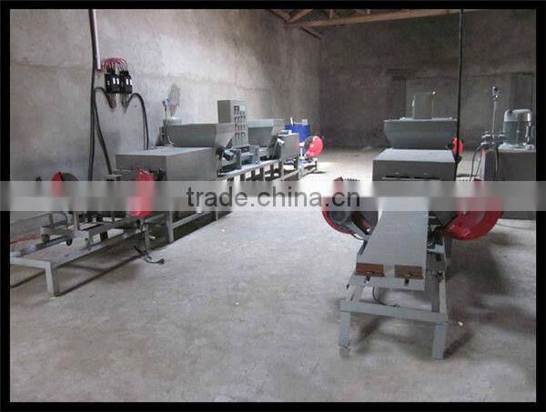 High quality Wood block making machine 0086-15037185761