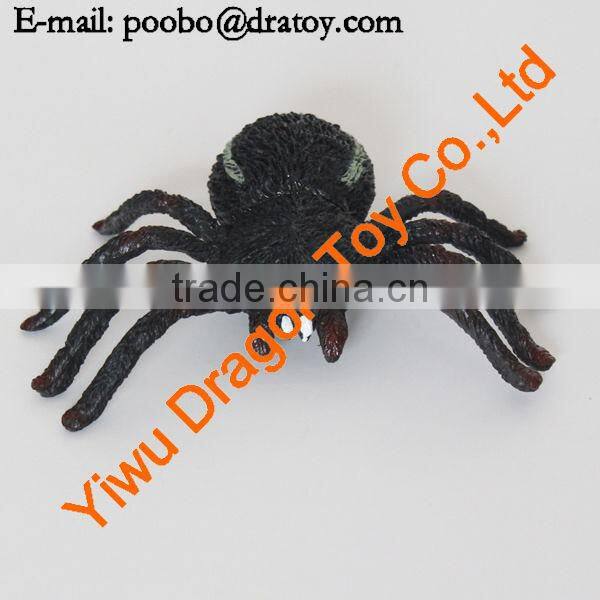 Plastic Spider toys manufacturer