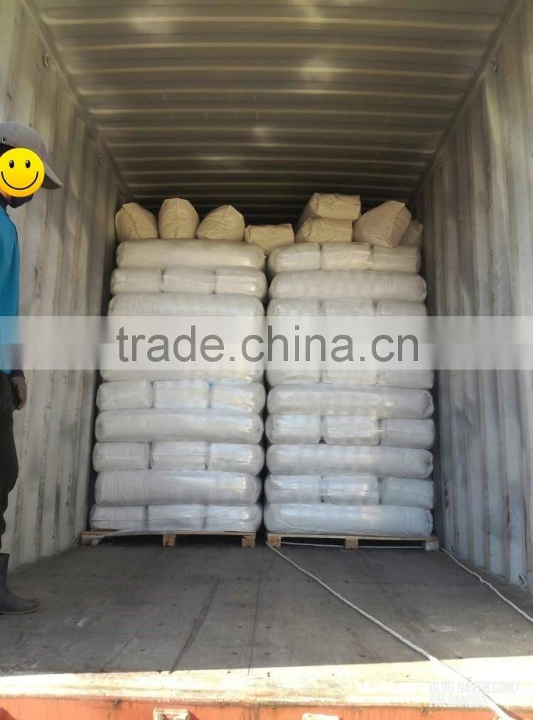 Expanded perlite powder insulation
