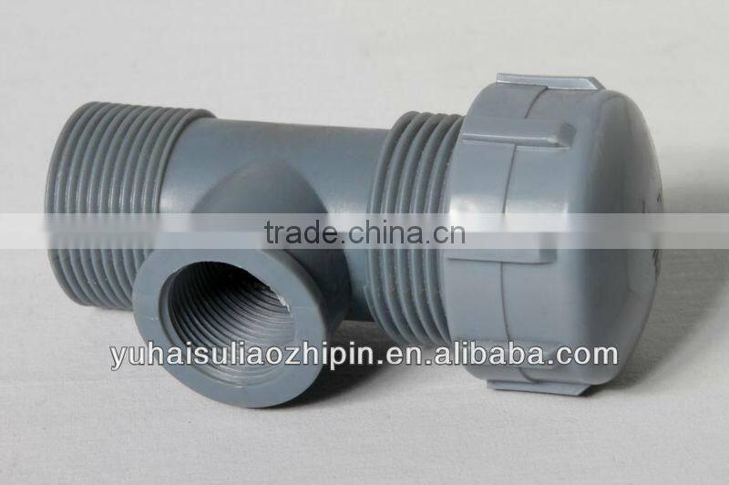 Best quality PU/Nylon coupling pipe joints