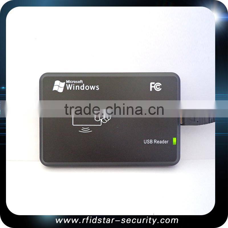 USB Smart Card Reader