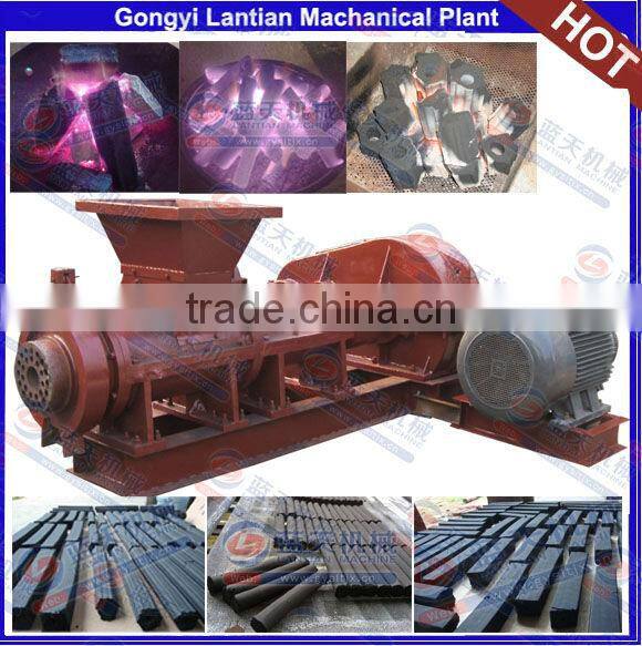 Hot Selling Dry power Coal powder briquette machine briquette making machine (5 press models)