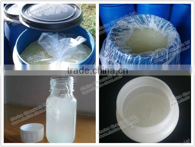 Sodium Lauryl Ether Sulfate 70% ,TDS-SLES for cleaning and toliet soap