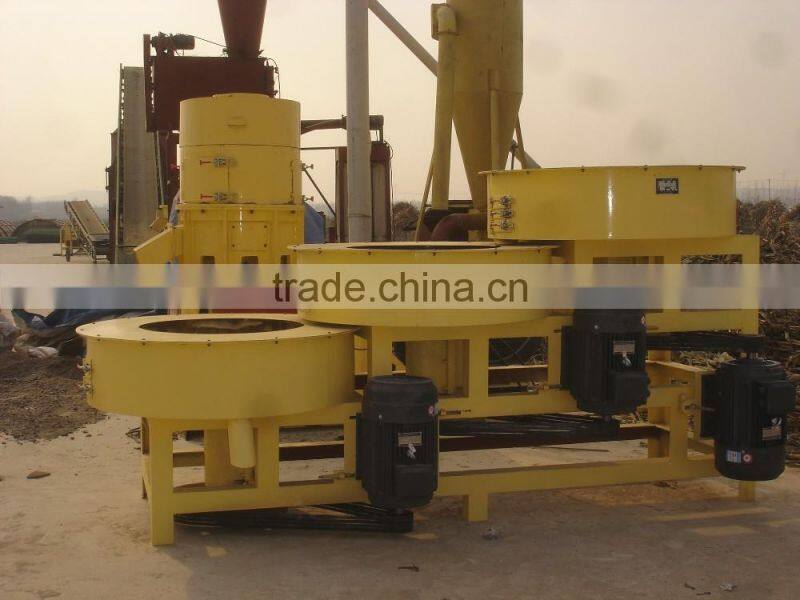 hot sale YQXJ-800 ball granulator machine for sale,2-4t/h output