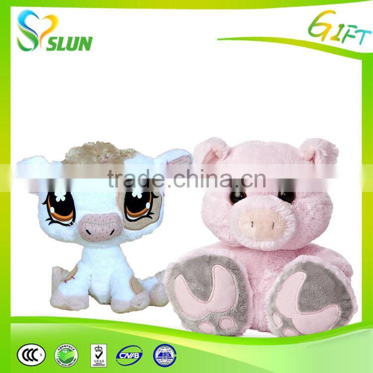 High quality luxury wooden cat climbing tree house plush pet toy