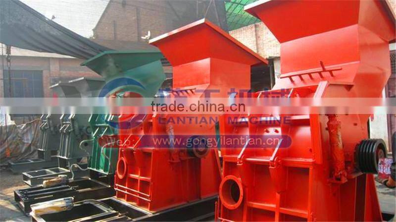 High efficiency good performance metal crusher for sale oil filter shredder machine