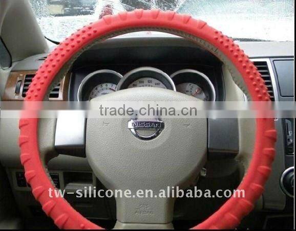 Silicone Steering Wheel Cover