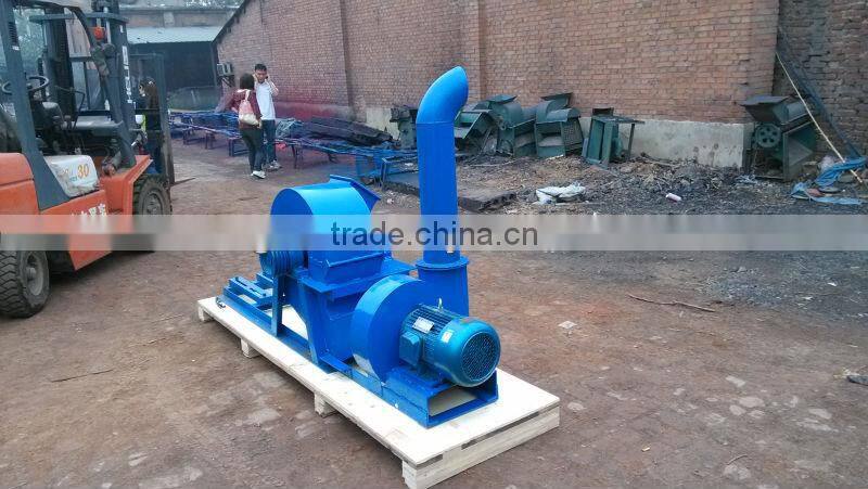 wood powder pulverizing machine