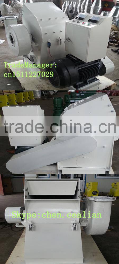 Chengda factory direct supply 22kw 800-1100kg/h poultry feed hammer mill