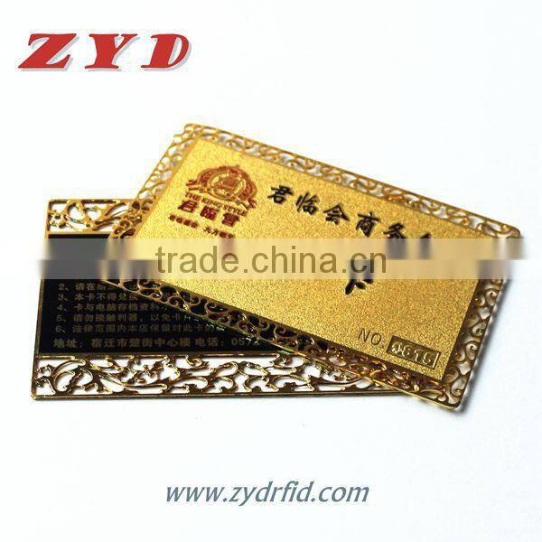 RFID NFC Tag Printed HF 13.56Mhz Wireless Smart Card Sharing
