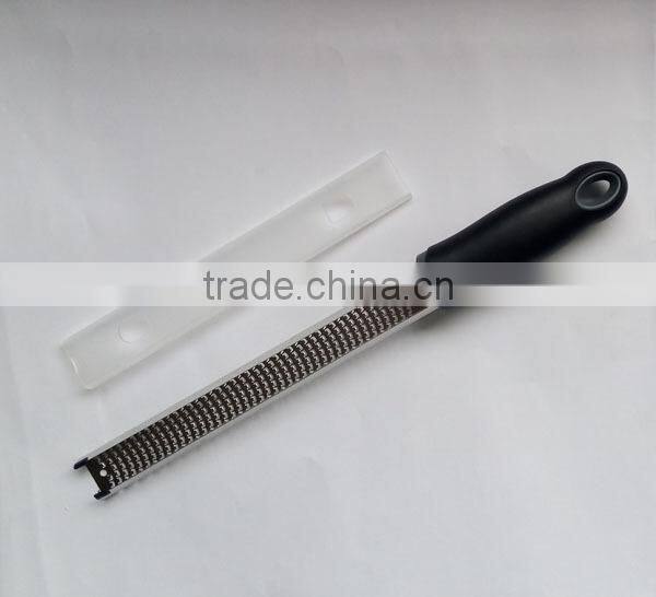 Popular custom Label Lemon Grater Zester,Cheese zester grater