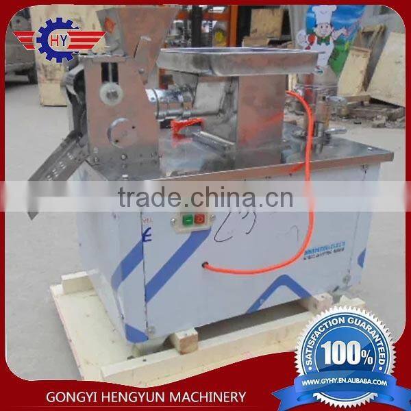 samosa making machine for 10cm samosa fried