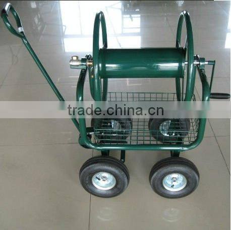 Metal garden hose reel,watering cart TC1800