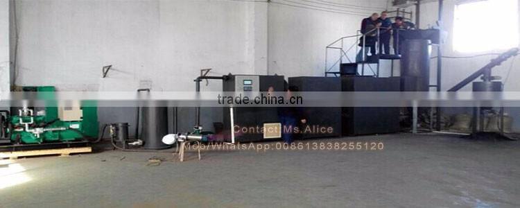 biomass gasifier stove small Gasifiers Generator 10kw