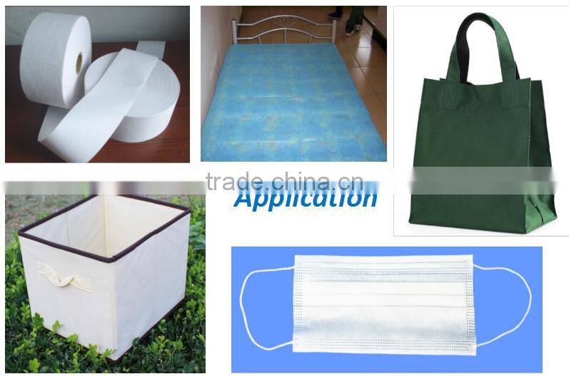 Best price PP Spunbonded Nonwoven Fabric/ CHINA BPM factory