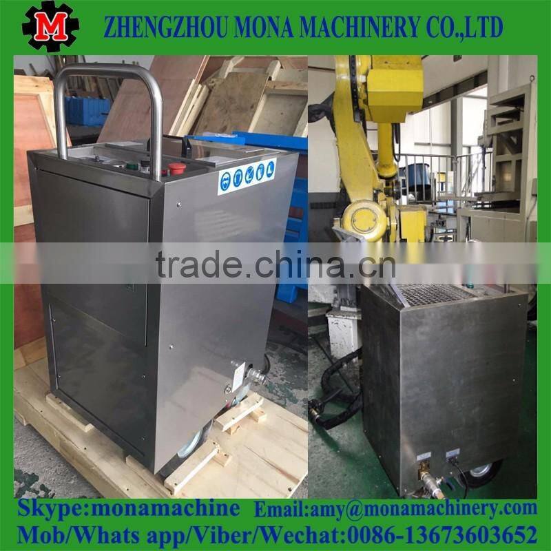 Low consumption Industrial dry ice Blasting Cleaner CO2
