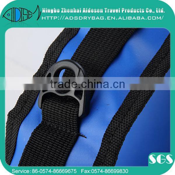 30L High quality PVC waterproof hiking backpack for traveling