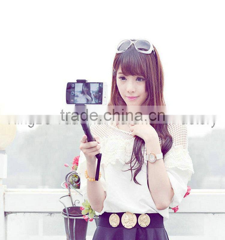 wireless monopod selfie stick monopods with bluetooth