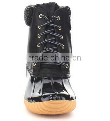 Ladies Wainter Warm Duck Boots