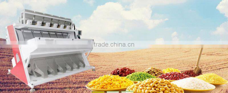 color sorter used for corn, beans, wheat for sale