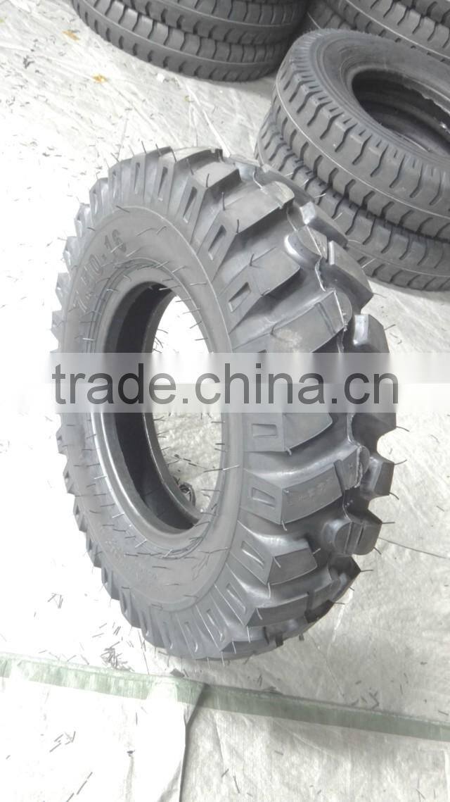 China high quality excavator tire 600-15, coal mining tire 600-15