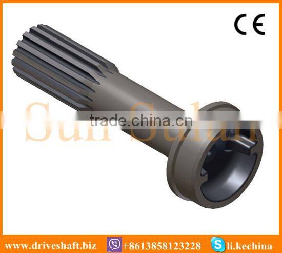 High quality axle shaft with CE certifaction