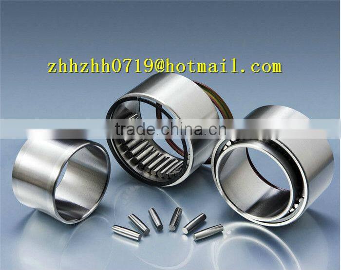 axial needle roller thrust bearing china supplier