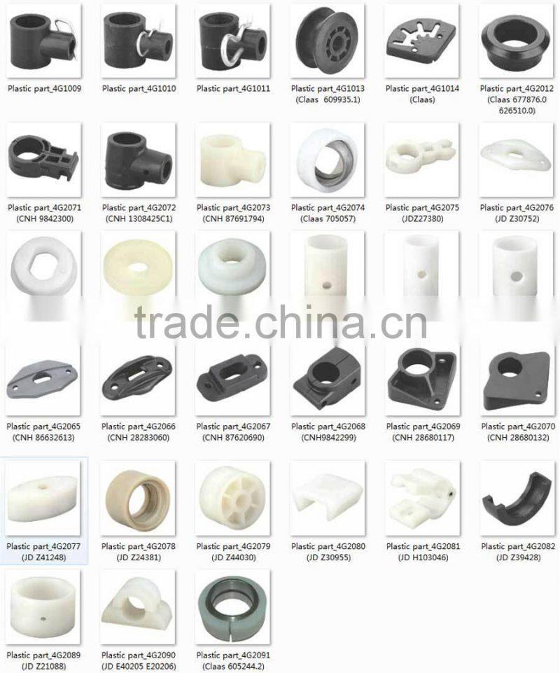 Bearing carrier 28680117 for CNH combine harvester