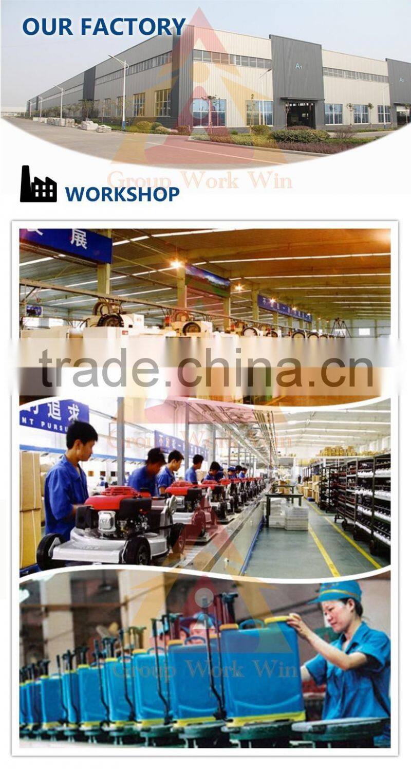 2016 hot sale Agriculture Atomizer and 16 litres knapsack sprayer For European Market