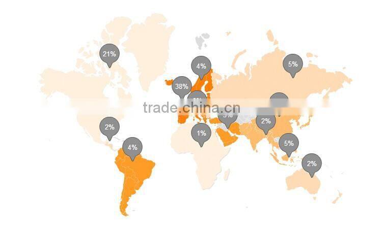 steering pumps for Ford Mondeo steering parts 4S7W3B437AC