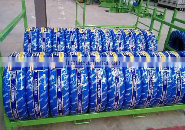 WSW white sidwall car tire 195R14C 185R14C