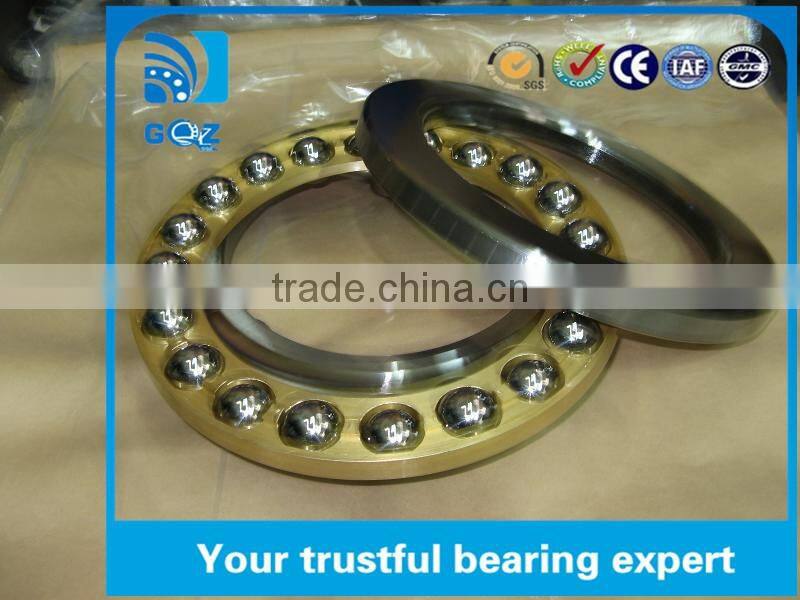 chrome steel Thrust Ball Bearing 51120 ( 100X 135 X 25 mm )