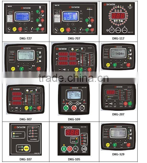 Datakom control Moudle DKG727