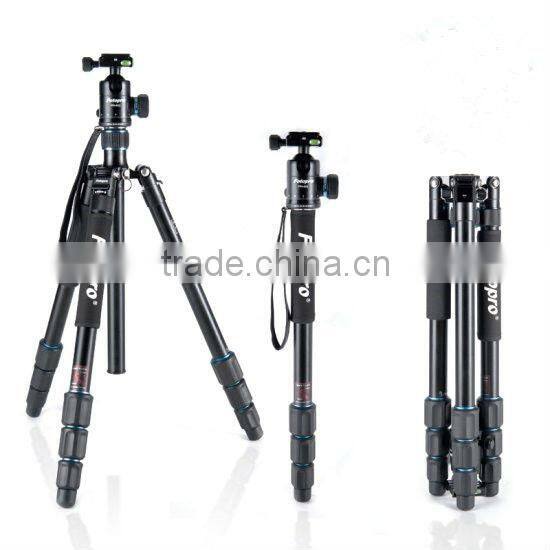 kb aluminum camera tripods