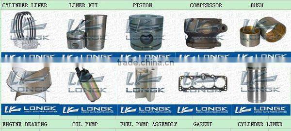 kamaz engine parts of 740 cylinder liner