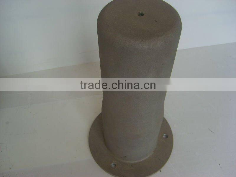 aluminum steering wheel