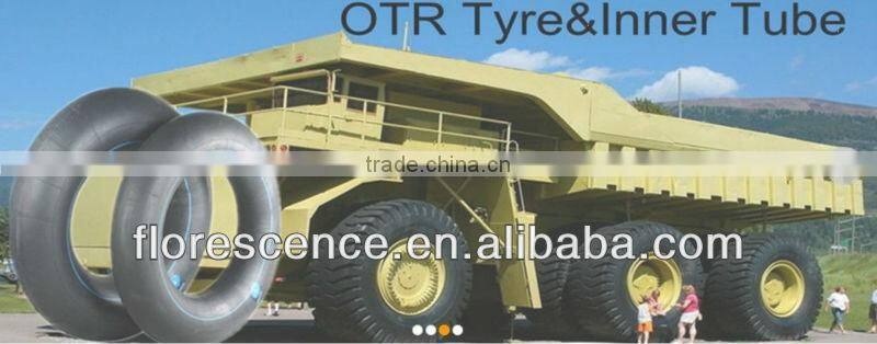 widely appilicated off the road inner tube