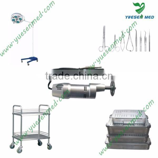 YSSJT-1C Stainless steel mortuary equipment hydraulic corpse lifter