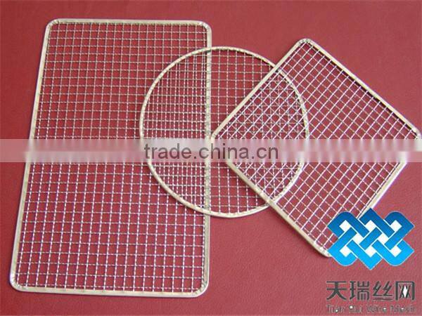 stainless steel barbecue for home or garden