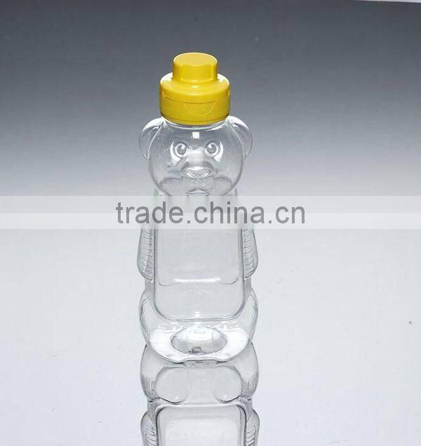 Squeezable PET Bottle Supplier