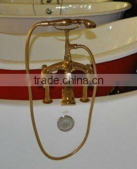 Cast Iron Roll Top Tub