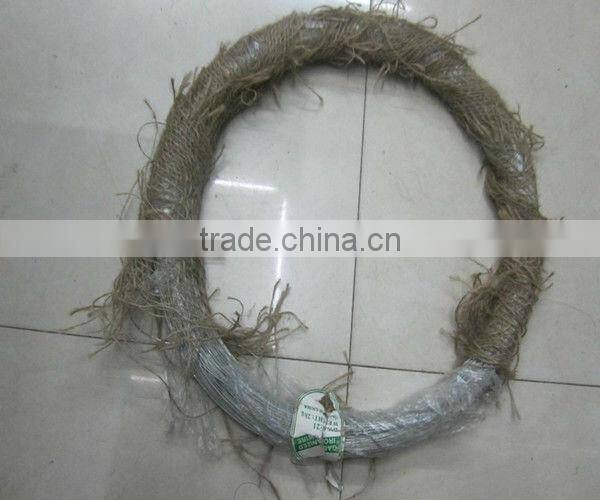Electro and Hot Dip Galvanized Wire of facotry