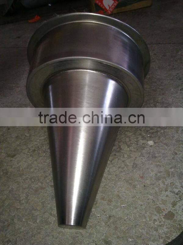 ODM&OEM aluminum alloy spinning case