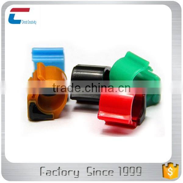 UHF 860-960 mhz rfid animal tags for chicken pigeon identification tracking management