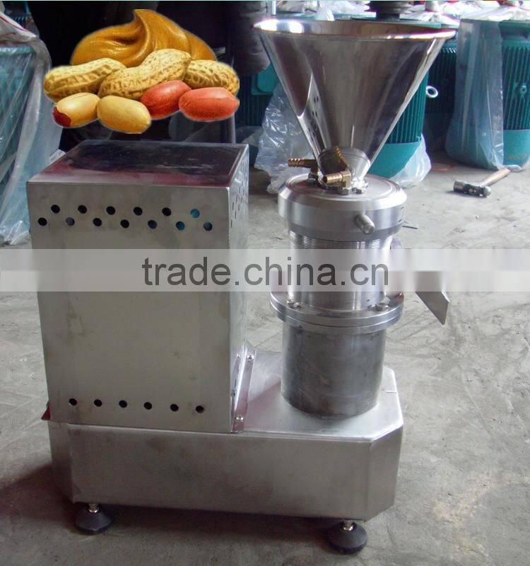 Peanut butter machine/full stainless steel 304 mango butter making machine