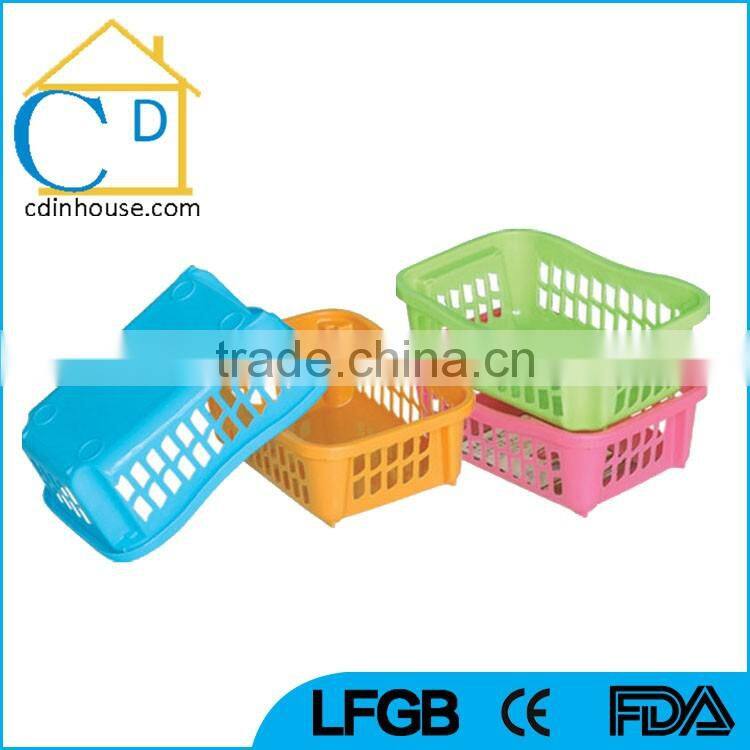 Laundries Tableware Plstic Basket Box