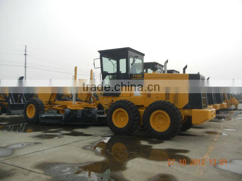 220HP Changlin new Motor Grader 722H for sale
