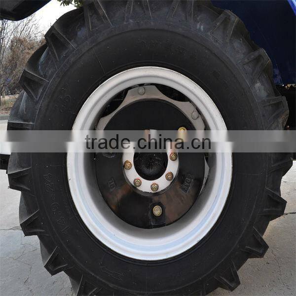 International tractor 4wd 40hp, mini farm tractor
