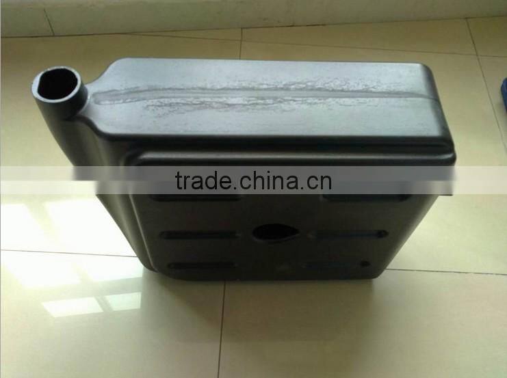 OEM large blow molding auto spare parts Machine plastic Water Tank Automatic
